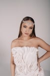 Ziba Model Alınlık ve Küpesi