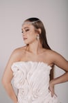 Ziba Model Alınlık ve Küpesi