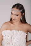 Ziba Model Alınlık ve Küpesi