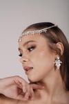 Ziba Model Alınlık ve Küpesi