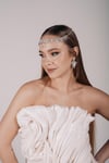 Ziba Model Alınlık ve Küpesi