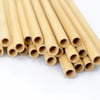 Buğday Sapı Pipet 15 cm 500'lü Paket