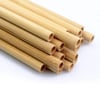 Buğday Sapı Pipet 15 cm 500'lü Paket