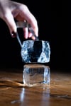 Crystal Şeffaf Buz Yapıcı