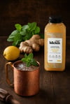 Moscow Mule Kokteyl Sosu