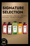 Signature Selection
