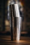 Urban Bar Tiki Boston Shaker