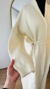 ANGORA HIRKA KREM RENGİ