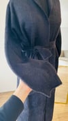 ANGORA HIRKA SİYAH RENGİ