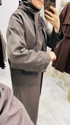 Astarlı Spor Kesim Trençkot-Kahverengi