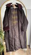 BARBOUR TRENÇ-ACI KAHVE