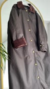 BARBOUR TRENÇ-ACI KAHVE