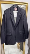 Blazer Ceket-Siyah