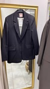 Blazer Ceket-Siyah