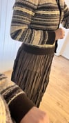 ETNİK DESEN HIRKA