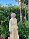 FIRFIRLI TENCEL TAKIM-SARI