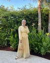 FIRFIRLI TENCEL TAKIM-SARI