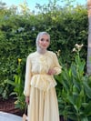FIRFIRLI TENCEL TAKIM-SARI