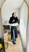 KADİFE KISA CEKET