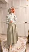 Soğuk Triko Basic Kazak