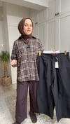 Trenç Poplin Pantolon