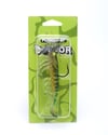 Fubelo Doctor Karides Black Leopard Gold 90 Mm 14,5 G