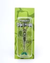 Fubelo Doctor Karides White Leopard Green 90 Mm 14,5 G