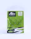 Fubelo Flat Head 5'Li Jig Head (8 No İğne)