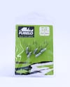 Fubelo Flat Head 5'Li Jig Head (8 No İğne)