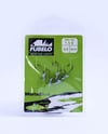 Fubelo Flat Head 5'Li Jig Head (8 No İğne)