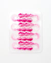 Fubelo Fubelorm Slikon Yem White Pink Glow