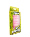 Fubelo Fubelorm Slikon Yem White Pink Glow
