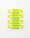 Fubelo Fubelorm Slikon Yem Yellow Green