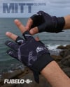 FUBELO MITT GLOVES GRİ L