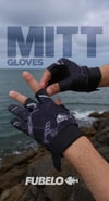 FUBELO MITT GLOVES GRİ L