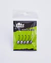 Fubelo Pointy Head 2.5 Gram 5Li Jig Head