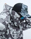 Fubelo Pro Drift Gravel Performance Tshirt Gri M