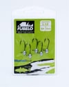 Fubelo Sharp Head 1,5 Gram 5Li Jig Head