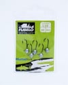 Fubelo Sharp Head 2,5 Gram 5Li Jig Head