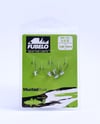 Fubelo Spike Head 0,6 Gram 5'li Jig Head (10 No İğne)