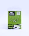 Fubelo Spike Head 5'li Jig Head (10 No İğne)