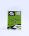 Fubelo Spike Head 5'li Jig Head (10 No İğne)