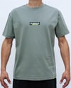 Fubelo T-Cross T-Shirt – Gri 2XL