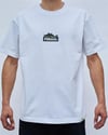 Fubelo T-Rock T-Shirt – Beyaz 2XL