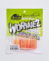 Fubelo Wormiez Pink Yellow