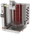 Atalay ADR-C1-10E-GK Compact Elektrikli Geniş Kesim Döner Robotu