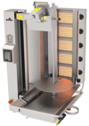 Atalay ADR-C1-5G Compact Gazlı Dar Kesim Döner Robotu