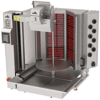 Atalay ADR-C1-8E-GK Compact Elektrikli Geniş Kesim Döner Robotu