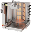 Atalay ADR-C1-8G Compact Gazlı Dar Kesim Döner Robotu