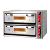 Atalay APF-962/2 Elektrikli Pizza Fırını – 92 x 62 Çift Katlı